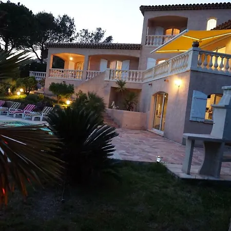Chantilly Villa Saint-Raphael (Var)